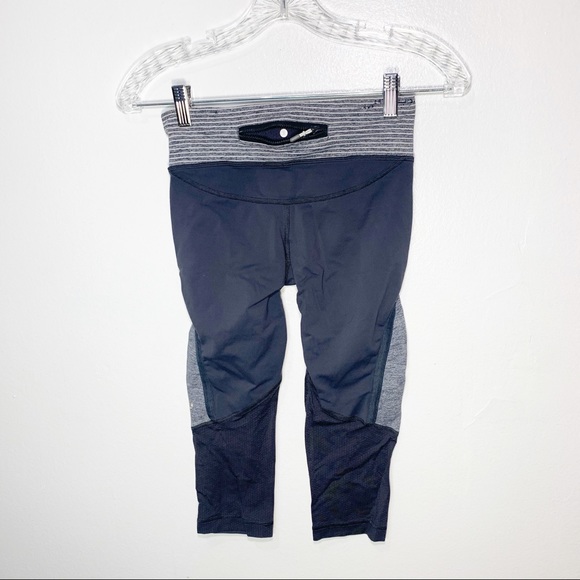 Lululemon cropped pants - Picture 2 of 9